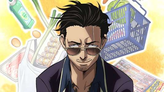 The Way of the Househusband - Backdrops