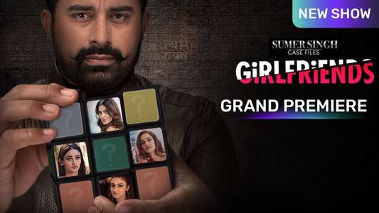 Sumer Singh Case Files: Girlfriends - Backdrop