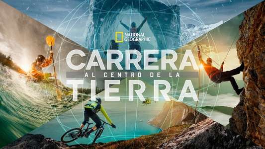 Race to the Center of the Earth - Backdrops