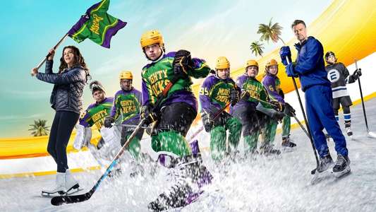 The Mighty Ducks: Game Changers - Backdrops