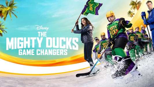 The Mighty Ducks: Game Changers - Backdrops