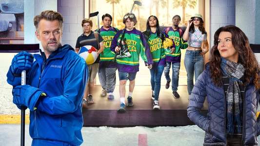 The Mighty Ducks: Game Changers - Backdrops