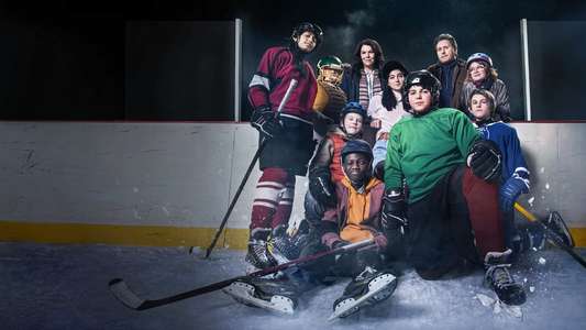 The Mighty Ducks: Game Changers - Backdrops