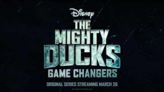 The Mighty Ducks: Game Changers - Backdrops