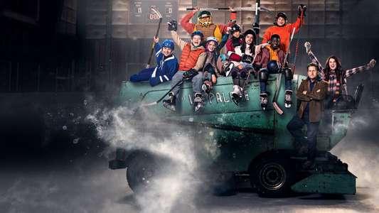 The Mighty Ducks: Game Changers - Backdrops