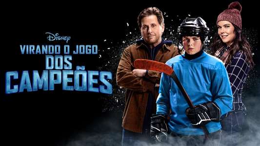 The Mighty Ducks: Game Changers - Backdrops