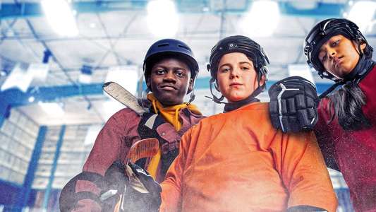The Mighty Ducks: Game Changers - Backdrops