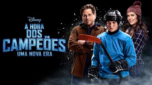 The Mighty Ducks: Game Changers - Backdrops