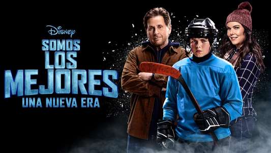 The Mighty Ducks: Game Changers - Backdrops