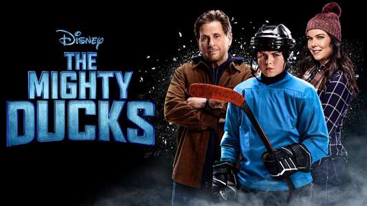 The Mighty Ducks: Game Changers - Backdrops