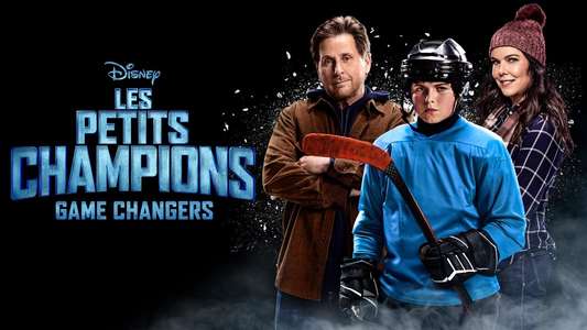 The Mighty Ducks: Game Changers - Backdrops
