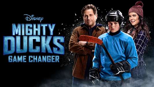 The Mighty Ducks: Game Changers - Backdrops