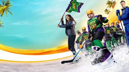 The Mighty Ducks: Game Changers - Backdrops