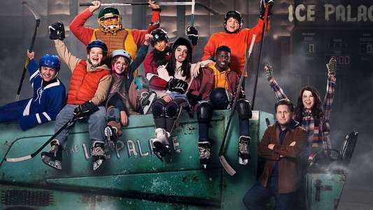 The Mighty Ducks: Game Changers - Backdrops