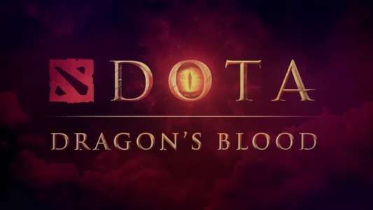 DOTA: Dragon's Blood - Backdrops