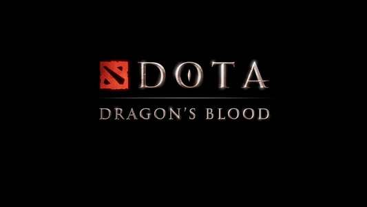 DOTA: Dragon's Blood - Backdrops