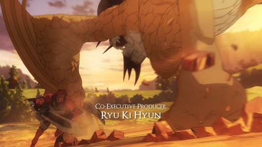 DOTA: Dragon's Blood - Backdrops