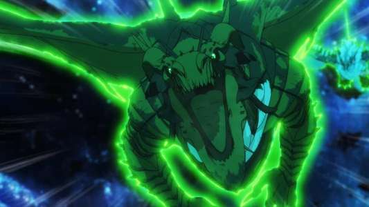 DOTA: Dragon's Blood - Backdrops