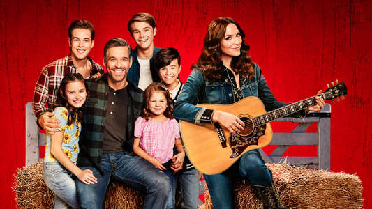 Country Comfort - Backdrop