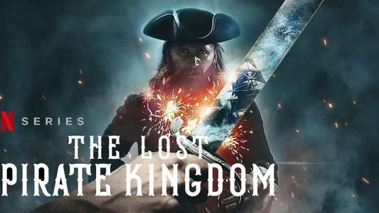 The Lost Pirate Kingdom - Backdrops