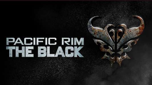 Pacific Rim: The Black - Backdrops