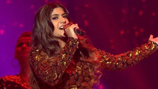 Indian Pro Music League - Backdrop