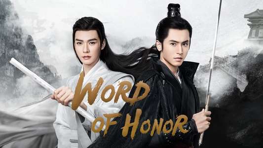 Word of Honor - Backdrops