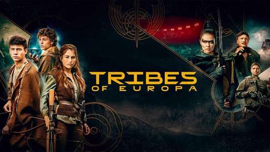 Tribes of Europa - Backdrops