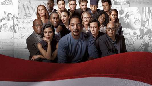 Amend: The Fight for America - Backdrop