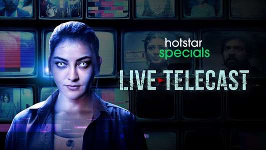 Live Telecast - Backdrops