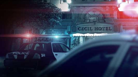 Crime Scene: The Vanishing at the Cecil Hotel - Backdrops