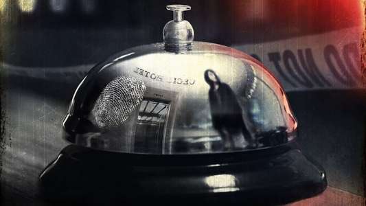 Crime Scene: The Vanishing at the Cecil Hotel - Backdrops