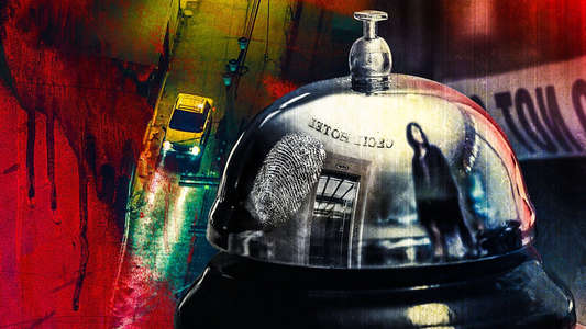 Crime Scene: The Vanishing at the Cecil Hotel - Backdrops