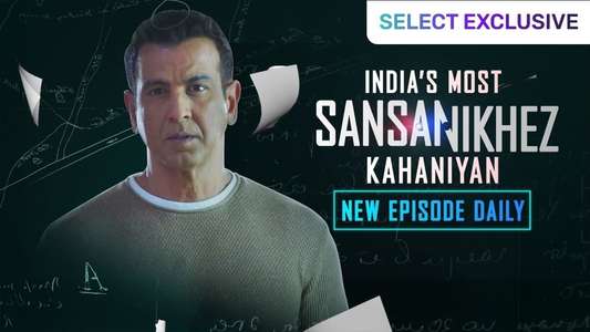 India's Most Sansanikhez Kahaniyan - Backdrops