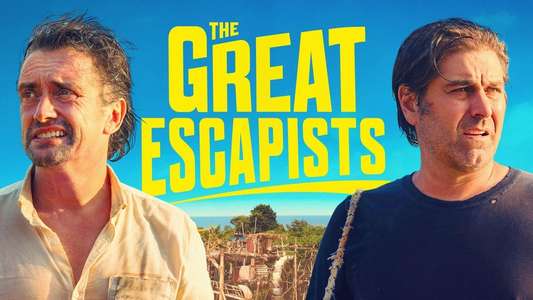 The Great Escapists - Backdrops