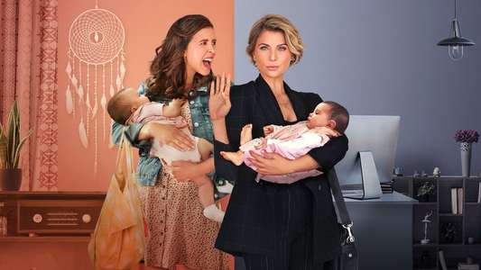 Daughter From Another Mother - Backdrops