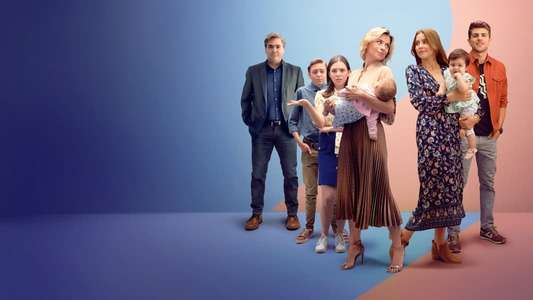 Daughter From Another Mother - Backdrops
