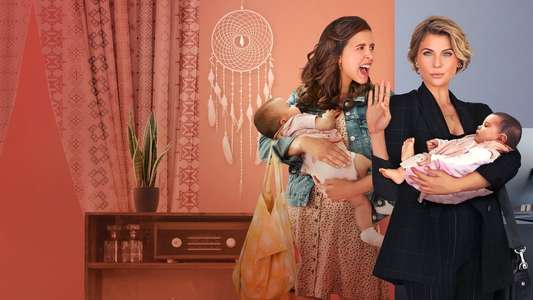 Daughter From Another Mother - Backdrops