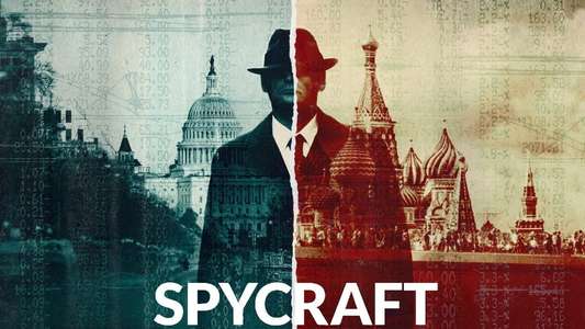 Spycraft - Backdrops