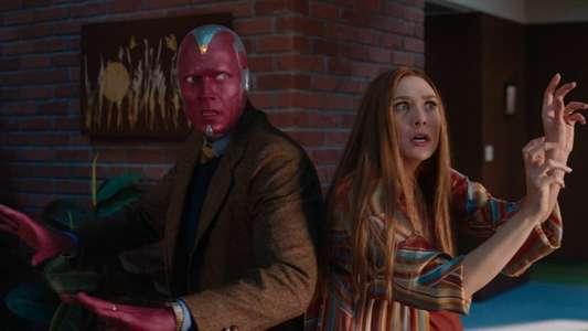 Untitled Scarlet Witch TV Series - Backdrops