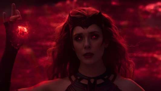Untitled Scarlet Witch TV Series - Backdrops