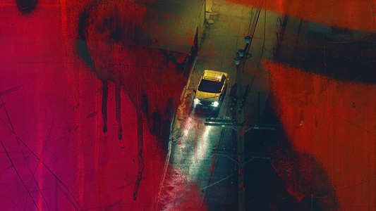 Night Stalker: The Hunt for a Serial Killer - Backdrops