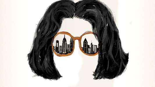 Pretend It’s a City - Backdrops