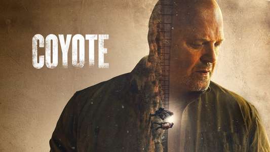 Coyote - Backdrop