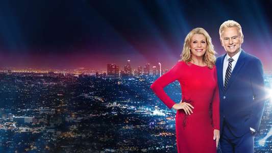 Celebrity Wheel of Fortune - Backdrops