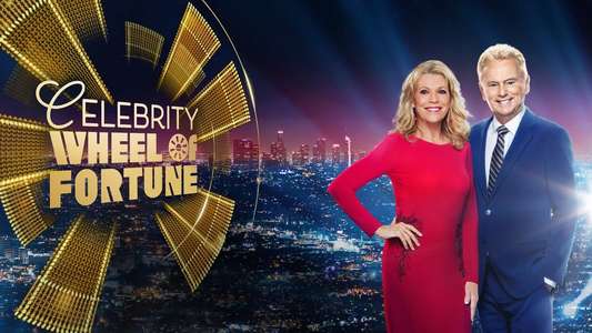Celebrity Wheel of Fortune - Backdrops