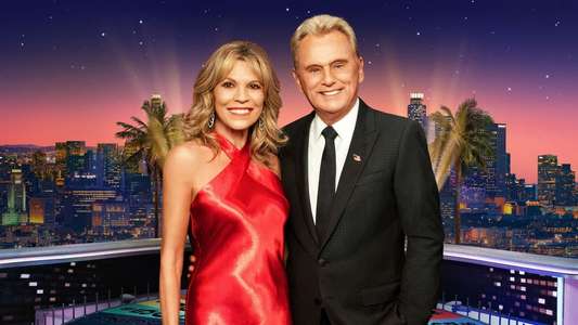 Celebrity Wheel of Fortune - Backdrops
