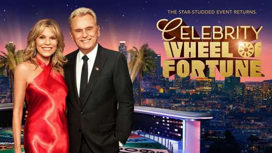 Celebrity Wheel of Fortune - Backdrops