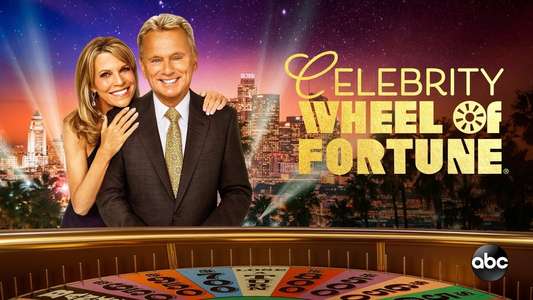 Celebrity Wheel of Fortune - Backdrops
