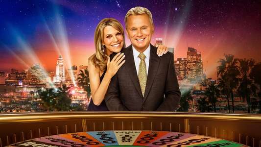 Celebrity Wheel of Fortune - Backdrops